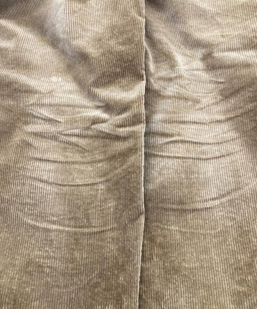 GRAMICCI（グラミチ）GRAMICCI (グラミチ) コーデュロイパンツ ブラウン サイズ:Lの古着・服飾アイテム