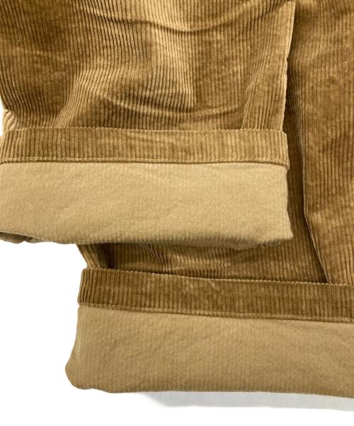 GRAMICCI（グラミチ）GRAMICCI (グラミチ) コーデュロイパンツ ブラウン サイズ:Lの古着・服飾アイテム