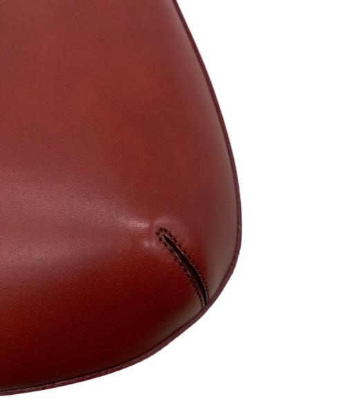 SOMES（ソメス）SOMES (ソメス) ホーボバッグ ボルドーの古着・服飾アイテム