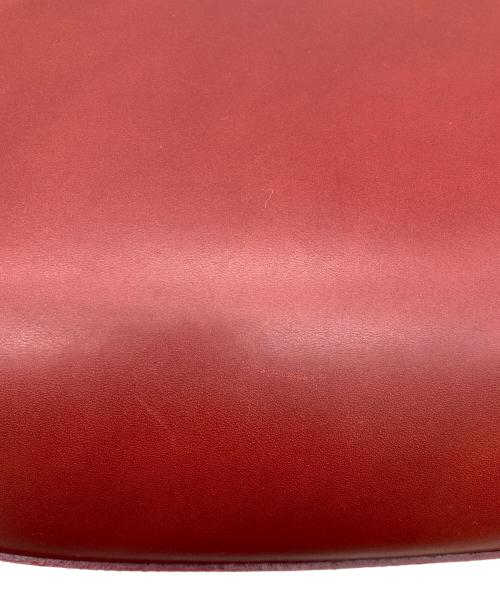 SOMES（ソメス）SOMES (ソメス) ホーボバッグ ボルドーの古着・服飾アイテム