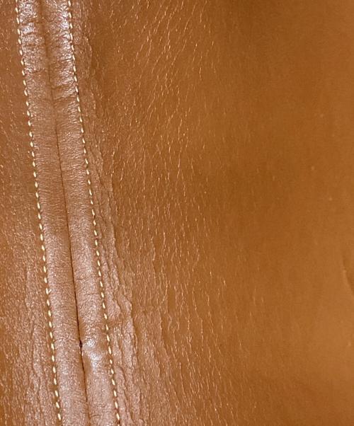 SOMES（ソメス）SOMES (ソメス) ホーボバッグ ボルドーの古着・服飾アイテム