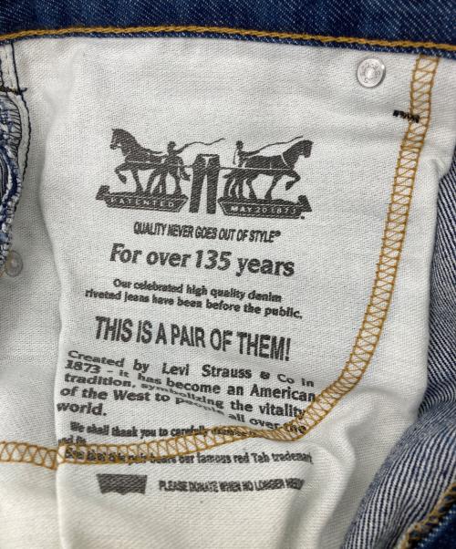 LEVI'S（リーバイス）LEVI'S (リーバイス) ブーツカットデニムパンツ インディゴ サイズ:31/30の古着・服飾アイテム