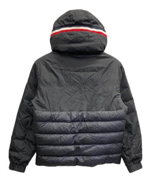 MONCLER（モンクレール）MONCLER (モンクレール) MELAMPYRE DOWN JACKET ブラックの古着・服飾アイテム