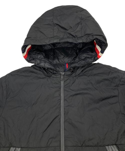 MONCLER（モンクレール）MONCLER (モンクレール) MELAMPYRE DOWN JACKET ブラックの古着・服飾アイテム