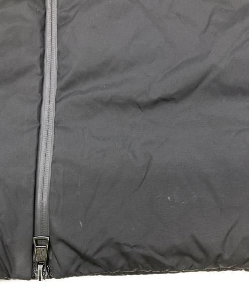 MONCLER（モンクレール）MONCLER (モンクレール) MELAMPYRE DOWN JACKET ブラックの古着・服飾アイテム
