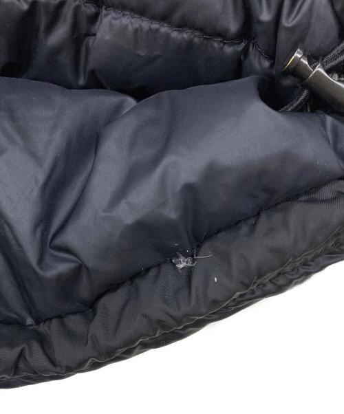 MONCLER（モンクレール）MONCLER (モンクレール) MELAMPYRE DOWN JACKET ブラックの古着・服飾アイテム