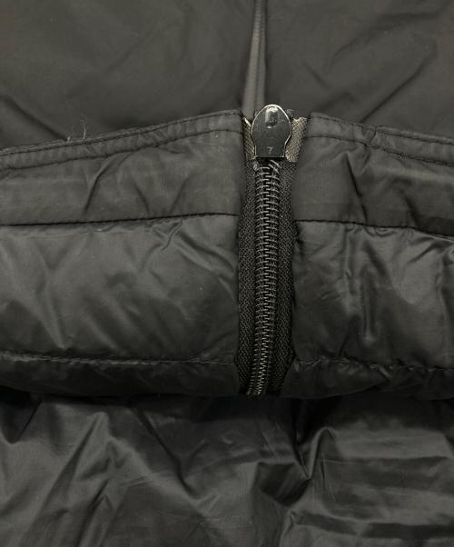 MONCLER（モンクレール）MONCLER (モンクレール) MELAMPYRE DOWN JACKET ブラックの古着・服飾アイテム