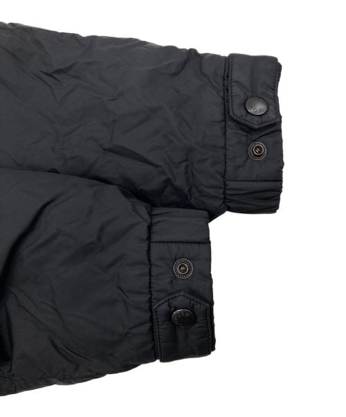 MONCLER（モンクレール）MONCLER (モンクレール) MELAMPYRE DOWN JACKET ブラックの古着・服飾アイテム