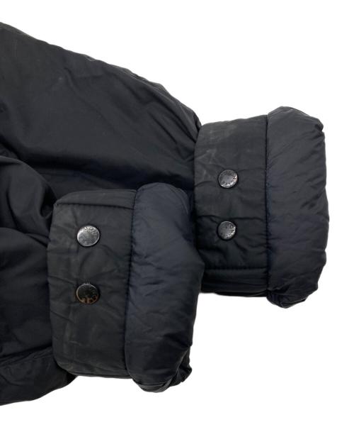 MONCLER（モンクレール）MONCLER (モンクレール) MELAMPYRE DOWN JACKET ブラックの古着・服飾アイテム