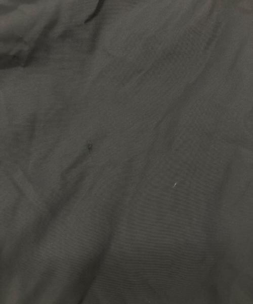 MONCLER（モンクレール）MONCLER (モンクレール) MELAMPYRE DOWN JACKET ブラックの古着・服飾アイテム