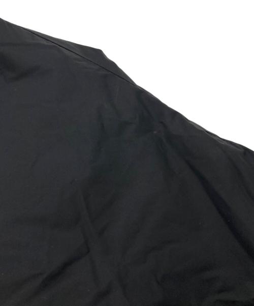 MONCLER（モンクレール）MONCLER (モンクレール) MELAMPYRE DOWN JACKET ブラックの古着・服飾アイテム