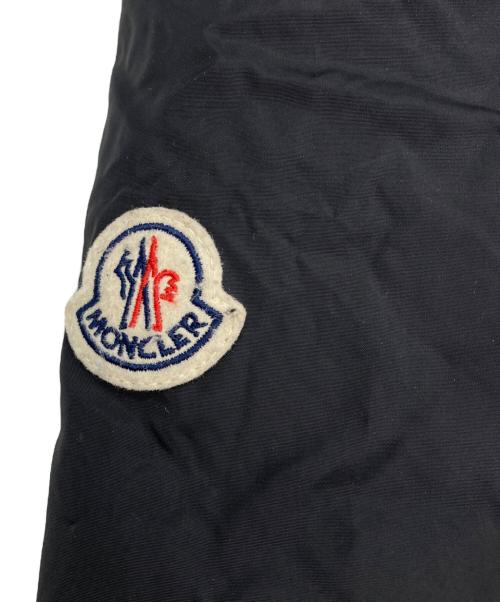 MONCLER（モンクレール）MONCLER (モンクレール) MELAMPYRE DOWN JACKET ブラックの古着・服飾アイテム