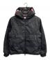 MONCLER（モンクレール）の古着「MELAMPYRE DOWN JACKET」｜ブラック