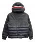 MONCLER (モンクレール) MELAMPYRE DOWN JACKET ブラック：60000円