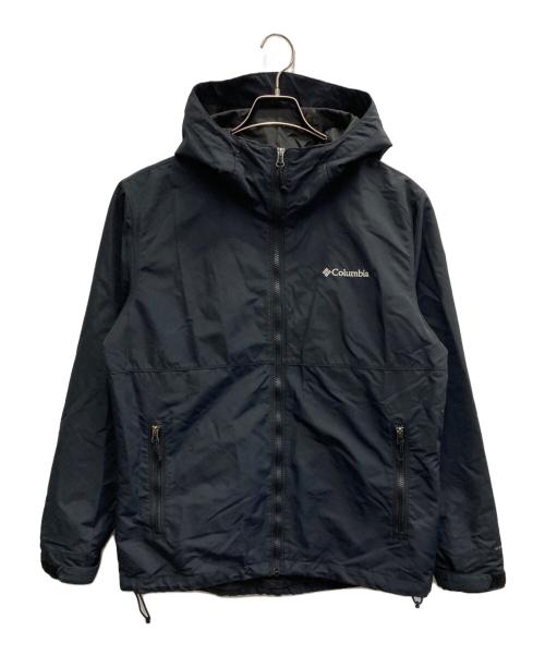 Columbia（コロンビア）Columbia (コロンビア) レイクパウエルIIジャケット ブラック サイズ:Mの古着・服飾アイテム