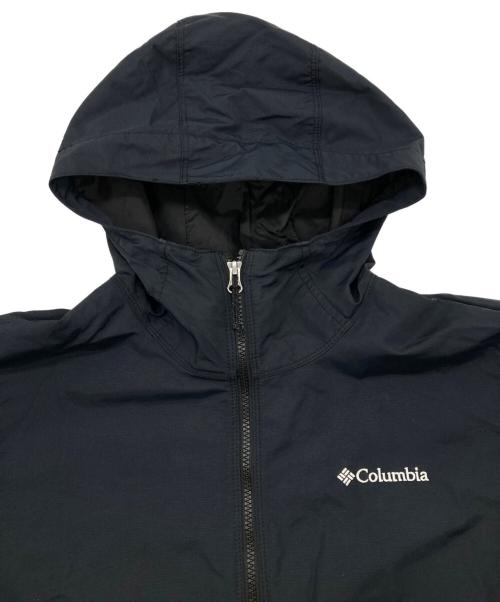 Columbia（コロンビア）Columbia (コロンビア) レイクパウエルIIジャケット ブラック サイズ:Mの古着・服飾アイテム