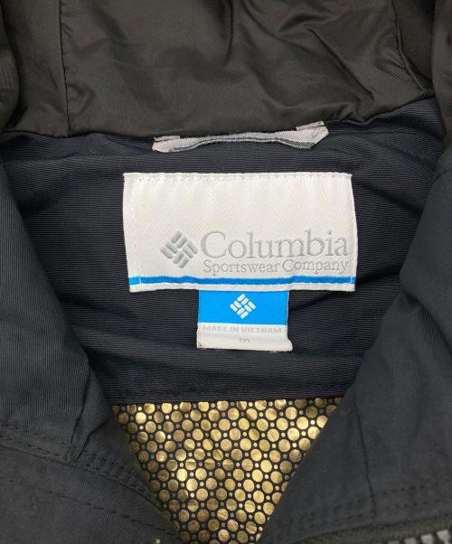 Columbia（コロンビア）Columbia (コロンビア) レイクパウエルIIジャケット ブラック サイズ:Mの古着・服飾アイテム