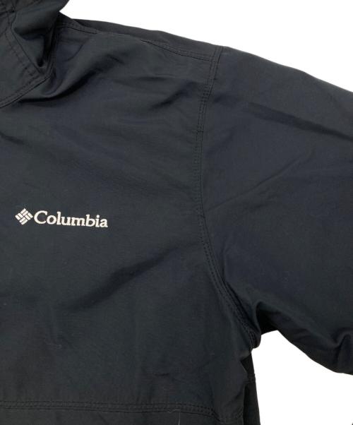Columbia（コロンビア）Columbia (コロンビア) レイクパウエルIIジャケット ブラック サイズ:Mの古着・服飾アイテム