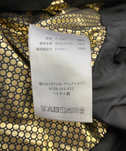 Columbia（コロンビア）Columbia (コロンビア) レイクパウエルIIジャケット ブラック サイズ:Mの古着・服飾アイテム