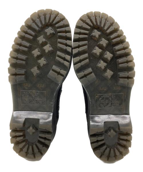 Dr.Martens（ドクターマーチン）Dr.Martens (ドクターマーチン) 2976 QUAD FL チェルシー ブーツ ブラック サイズ:UK4の古着・服飾アイテム