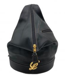 LOEWE（ロエベ）の古着「アントン」｜ブラック