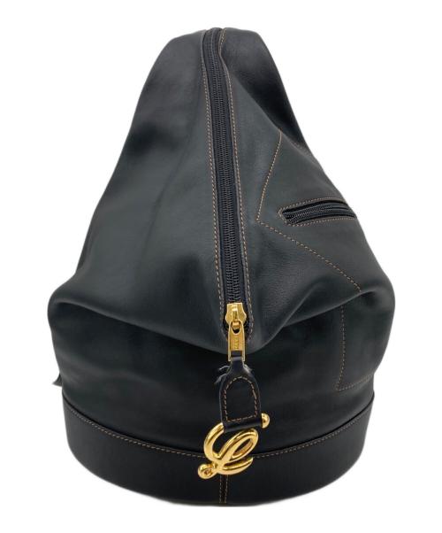 LOEWE（ロエベ）LOEWE (ロエベ) アントン ブラックの古着・服飾アイテム