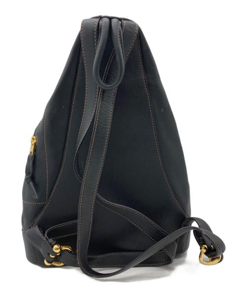 LOEWE（ロエベ）LOEWE (ロエベ) アントン ブラックの古着・服飾アイテム