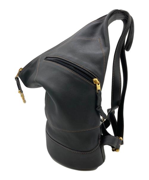 LOEWE（ロエベ）LOEWE (ロエベ) アントン ブラックの古着・服飾アイテム