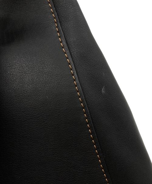 LOEWE（ロエベ）LOEWE (ロエベ) アントン ブラックの古着・服飾アイテム