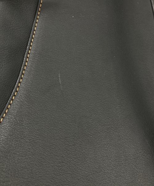 LOEWE（ロエベ）LOEWE (ロエベ) アントン ブラックの古着・服飾アイテム