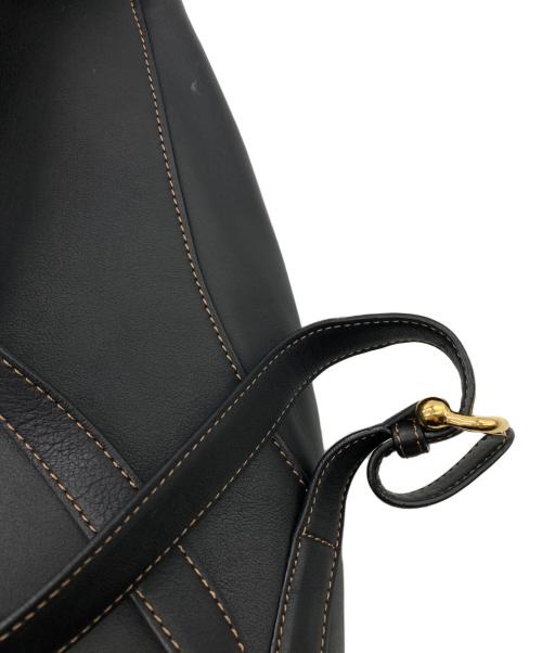 LOEWE（ロエベ）LOEWE (ロエベ) アントン ブラックの古着・服飾アイテム