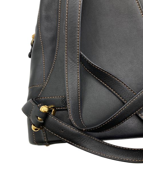 LOEWE（ロエベ）LOEWE (ロエベ) アントン ブラックの古着・服飾アイテム