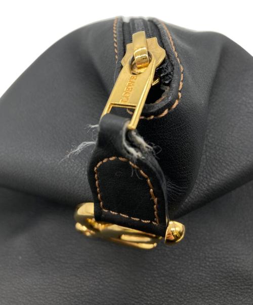 LOEWE（ロエベ）LOEWE (ロエベ) アントン ブラックの古着・服飾アイテム