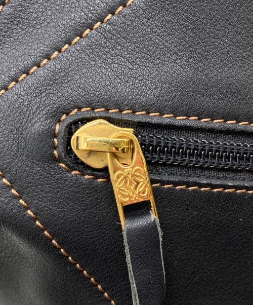 LOEWE（ロエベ）LOEWE (ロエベ) アントン ブラックの古着・服飾アイテム