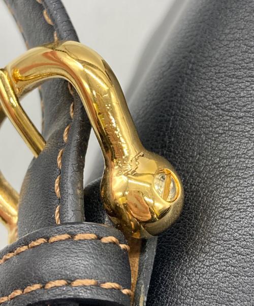 LOEWE（ロエベ）LOEWE (ロエベ) アントン ブラックの古着・服飾アイテム