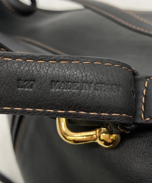 LOEWE（ロエベ）LOEWE (ロエベ) アントン ブラックの古着・服飾アイテム