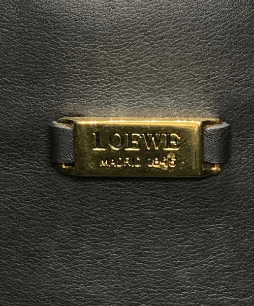 LOEWE（ロエベ）LOEWE (ロエベ) アントン ブラックの古着・服飾アイテム