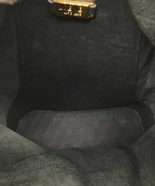 LOEWE（ロエベ）LOEWE (ロエベ) アントン ブラックの古着・服飾アイテム