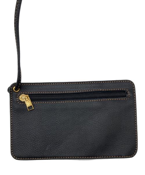 LOEWE（ロエベ）LOEWE (ロエベ) アントン ブラックの古着・服飾アイテム