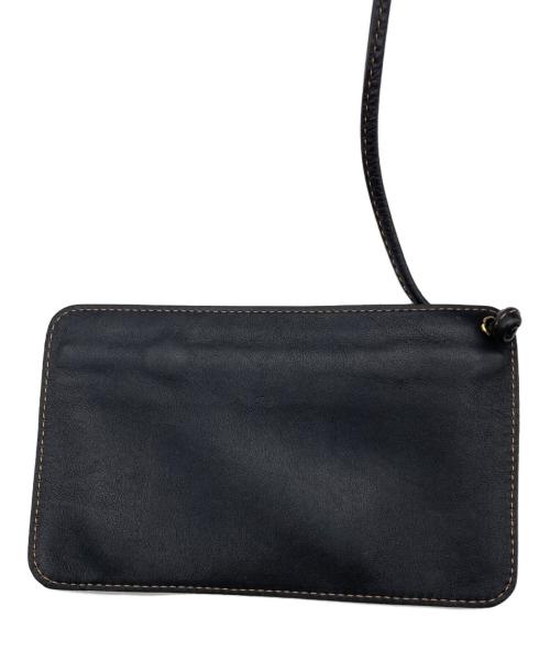 LOEWE（ロエベ）LOEWE (ロエベ) アントン ブラックの古着・服飾アイテム