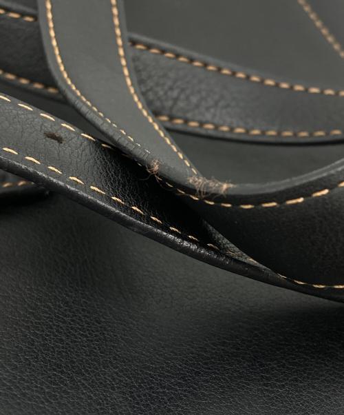 LOEWE（ロエベ）LOEWE (ロエベ) アントン ブラックの古着・服飾アイテム