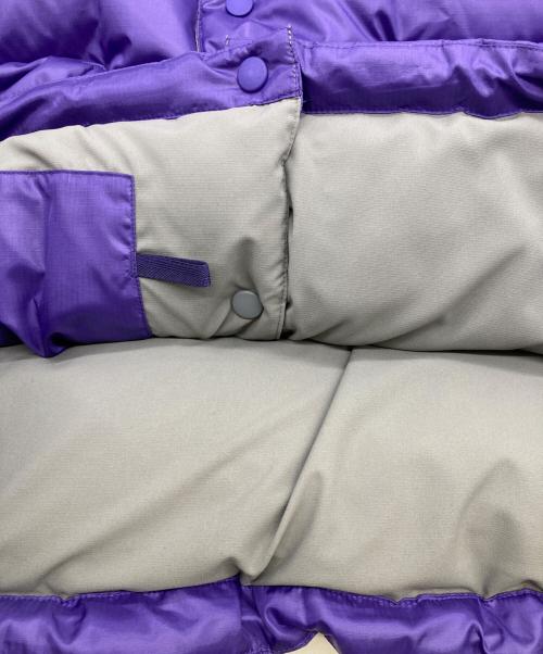 DAIWA（ダイワ）DAIWA (ダイワ) TECH BACK PACKER DOWN VEST パープル サイズ:Mの古着・服飾アイテム