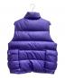 DAIWA (ダイワ) TECH BACK PACKER DOWN VEST パープル サイズ:M：22000円
