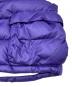 中古・古着 DAIWA (ダイワ) TECH BACK PACKER DOWN VEST パープル サイズ:M：22000円