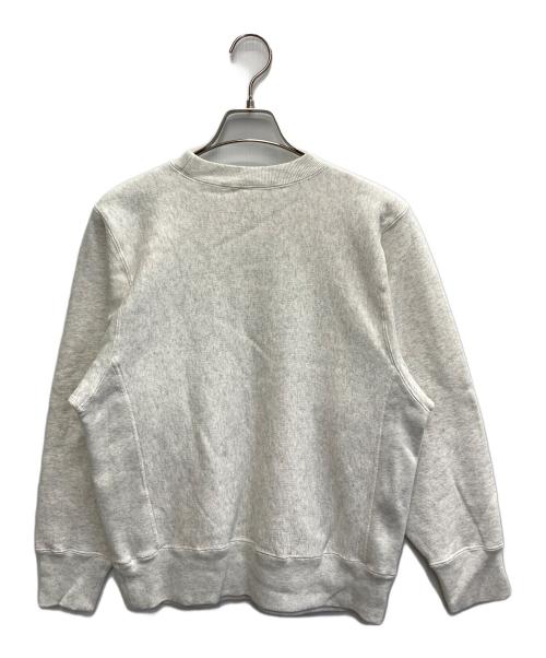 Champion（チャンピオン）Champion (チャンピオン) リバースウィーブスウェット グレー サイズ:Mの古着・服飾アイテム