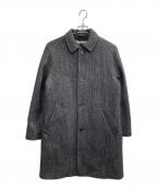 SUPREME×LORO PIANAシュプリーム×ロロピアーナ）の古着「18AW Loro Piana Wool Trench Coat」｜グレー