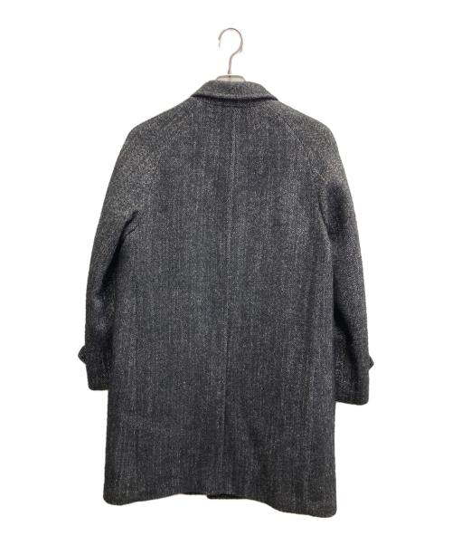 SUPREME（シュプリーム）SUPREME (シュプリーム) LORO PIANA (ロロピアーナ) 18AW Loro Piana Wool Trench Coat グレー サイズ:Sの古着・服飾アイテム