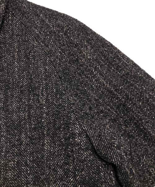 SUPREME（シュプリーム）SUPREME (シュプリーム) LORO PIANA (ロロピアーナ) 18AW Loro Piana Wool Trench Coat グレー サイズ:Sの古着・服飾アイテム