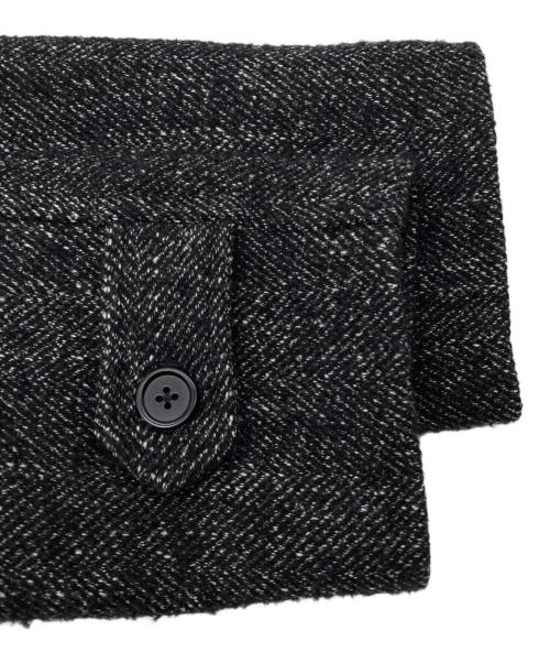 SUPREME（シュプリーム）SUPREME (シュプリーム) LORO PIANA (ロロピアーナ) 18AW Loro Piana Wool Trench Coat グレー サイズ:Sの古着・服飾アイテム
