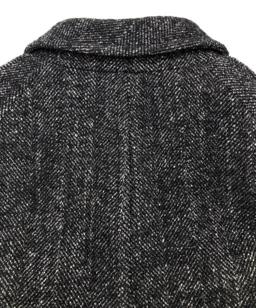 SUPREME（シュプリーム）SUPREME (シュプリーム) LORO PIANA (ロロピアーナ) 18AW Loro Piana Wool Trench Coat グレー サイズ:Sの古着・服飾アイテム